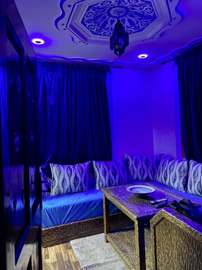 شقة Casa Azure شفشاون المظهر الخارجي الصورة